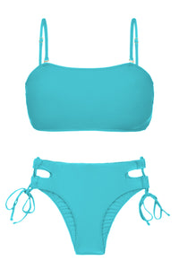 Set Breeze Bandeau-Reto Madrid