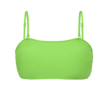 Load image into Gallery viewer, Top Lemon Bandeau-Reto
