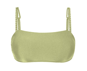 Top Oliva Bandeau-Reto